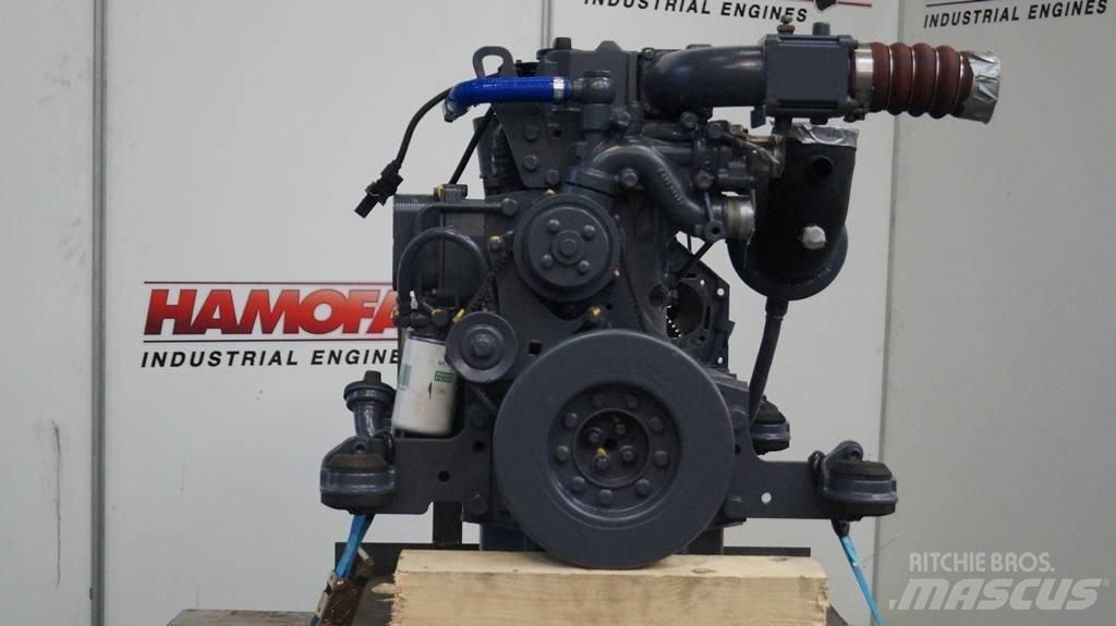 Deutz BF6M2012C Motory