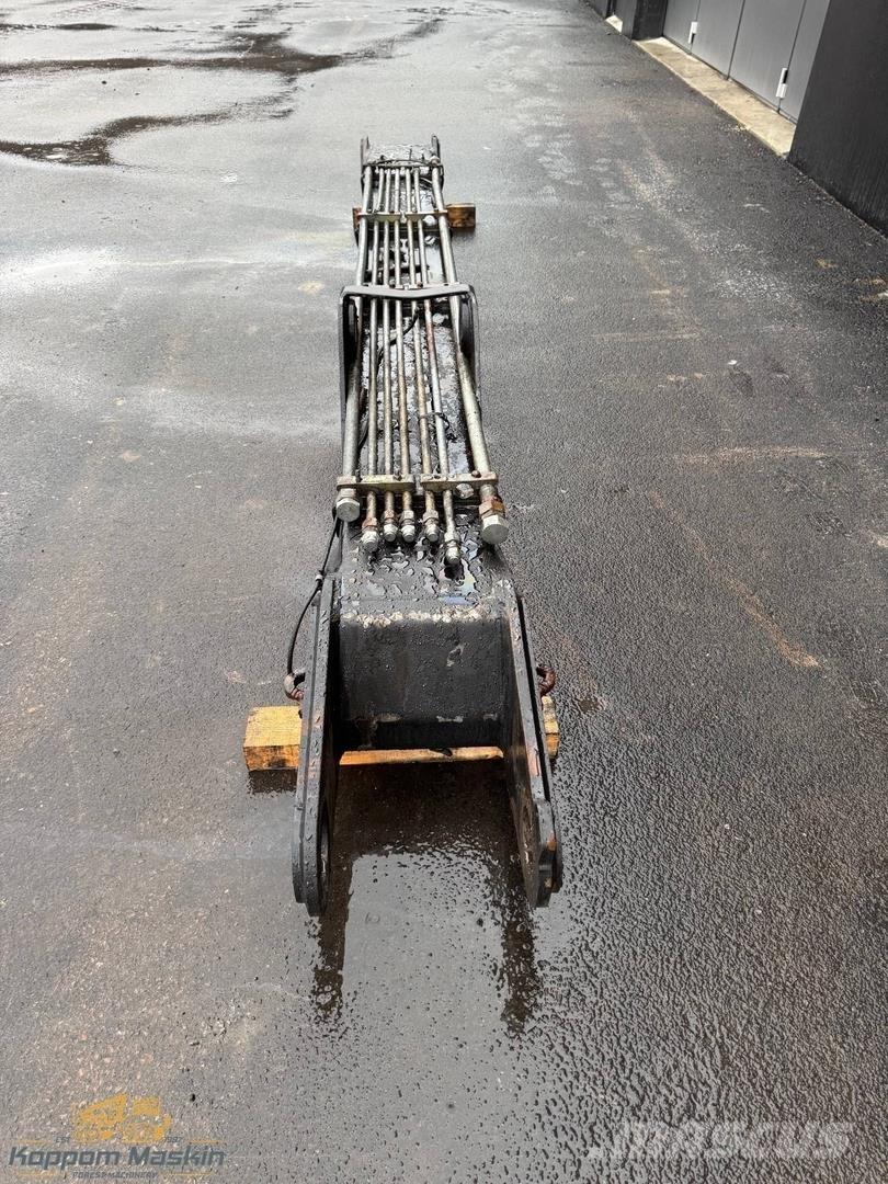 Loglift 220V Těžební jeřáby