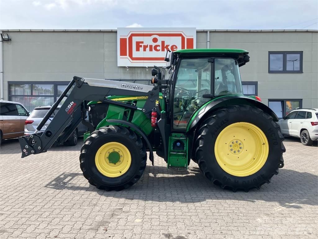 John Deere 6095 MC Traktory