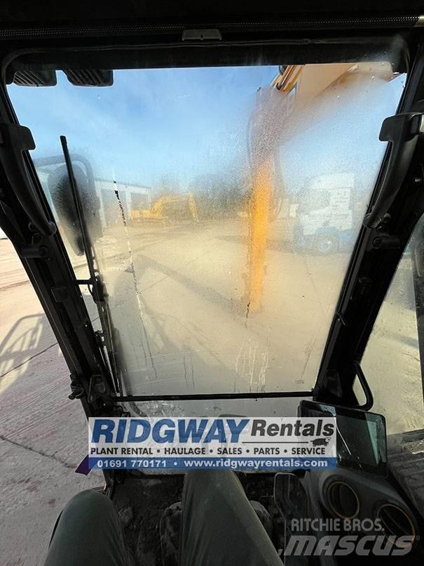 JCB JS 131 LC Pásová rýpadla