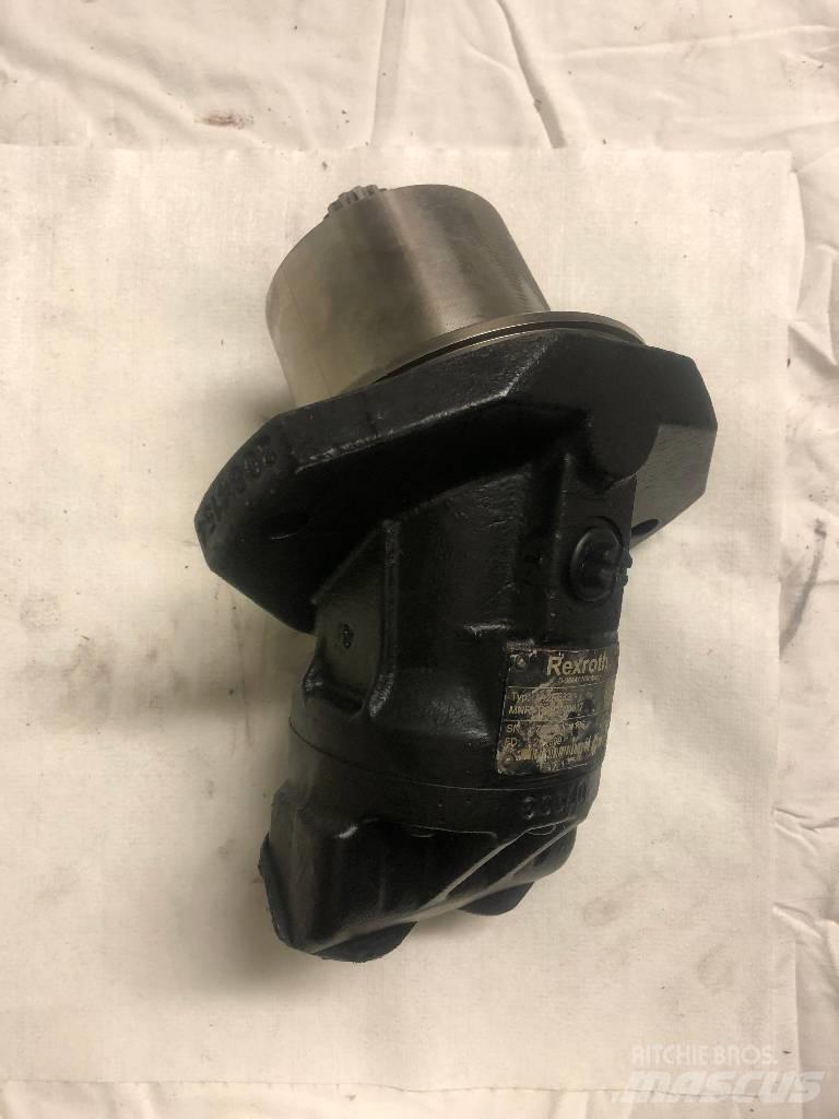 Rexroth A2FE32 Ostatní komponenty