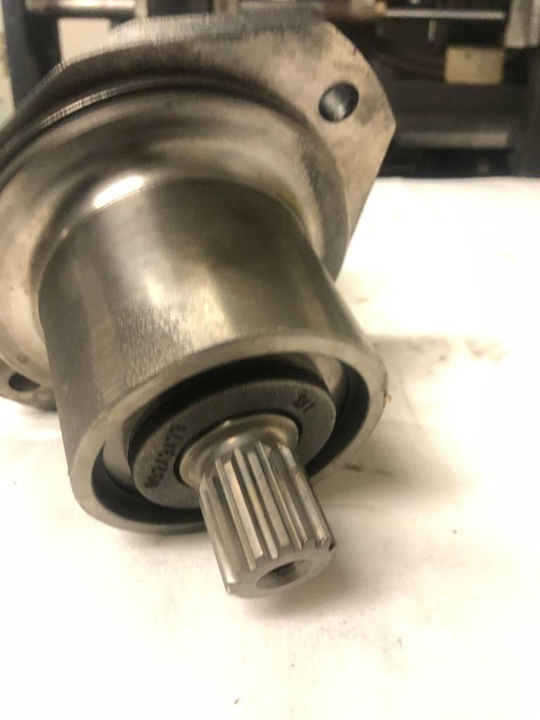 Rexroth A2FE32 Ostatní komponenty