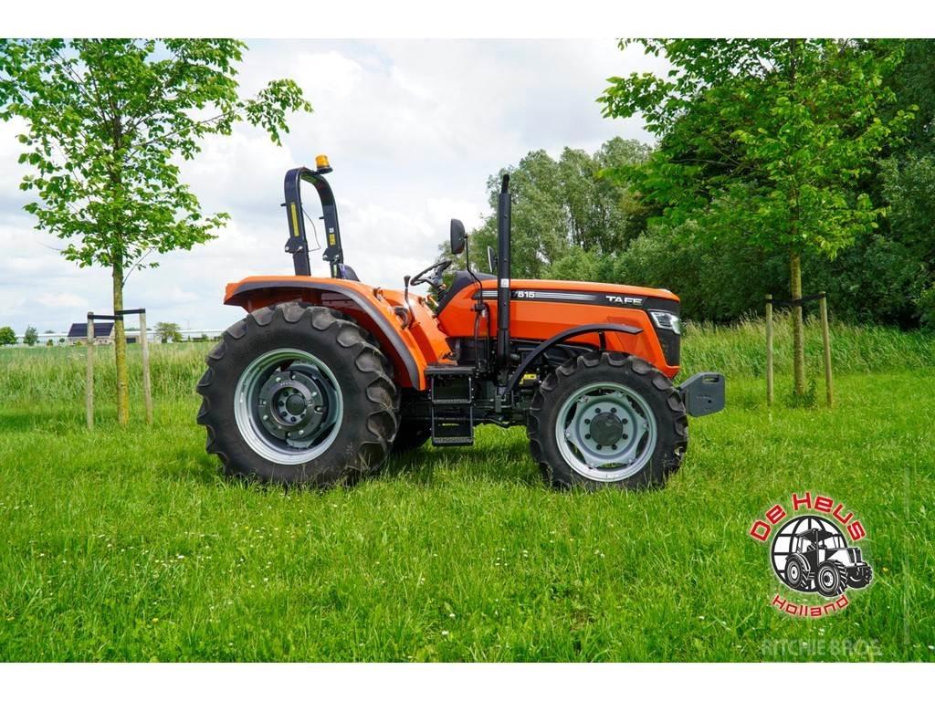 Tafe 7515 4wd. Traktory