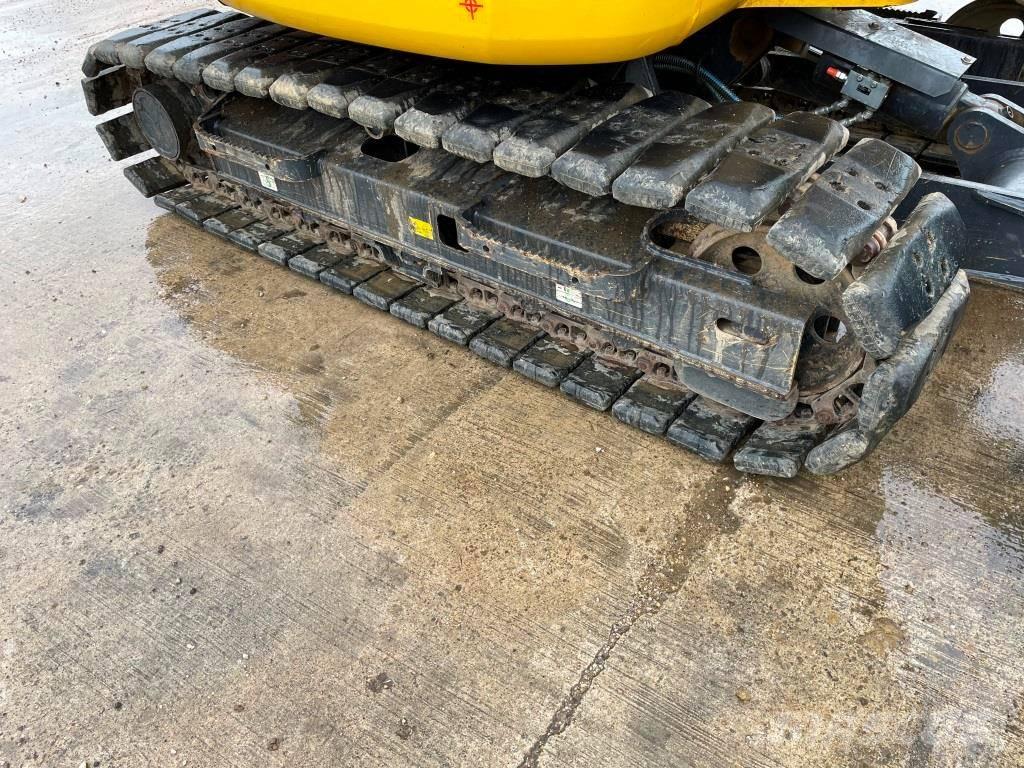Komatsu PC 80MR-5E0 Midi rýpadla 7t - 12t