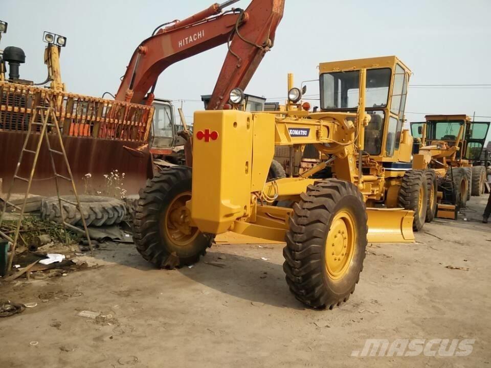 Komatsu GD 623 Grejdry