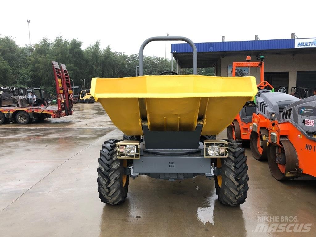 JCB 3TSTM Vyklápěcí dempry