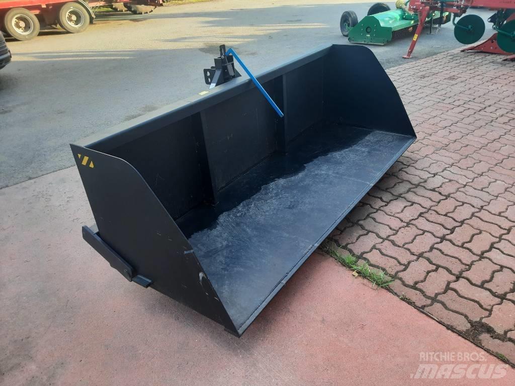  Hevo Takakauha 2.3 Další