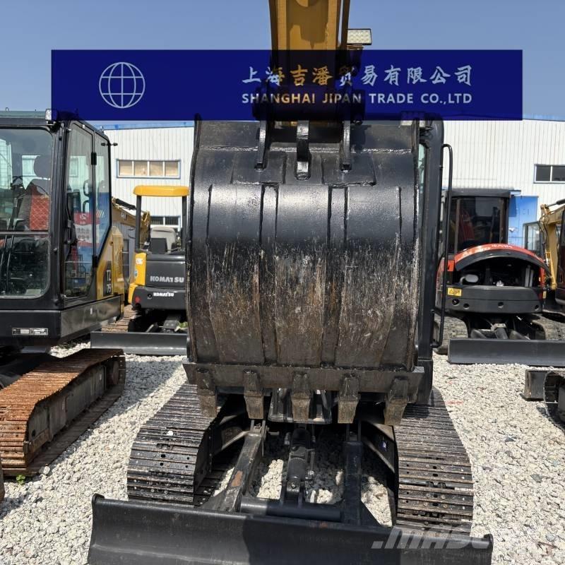 Sany SY 50 U Mini rýpadla < 7t