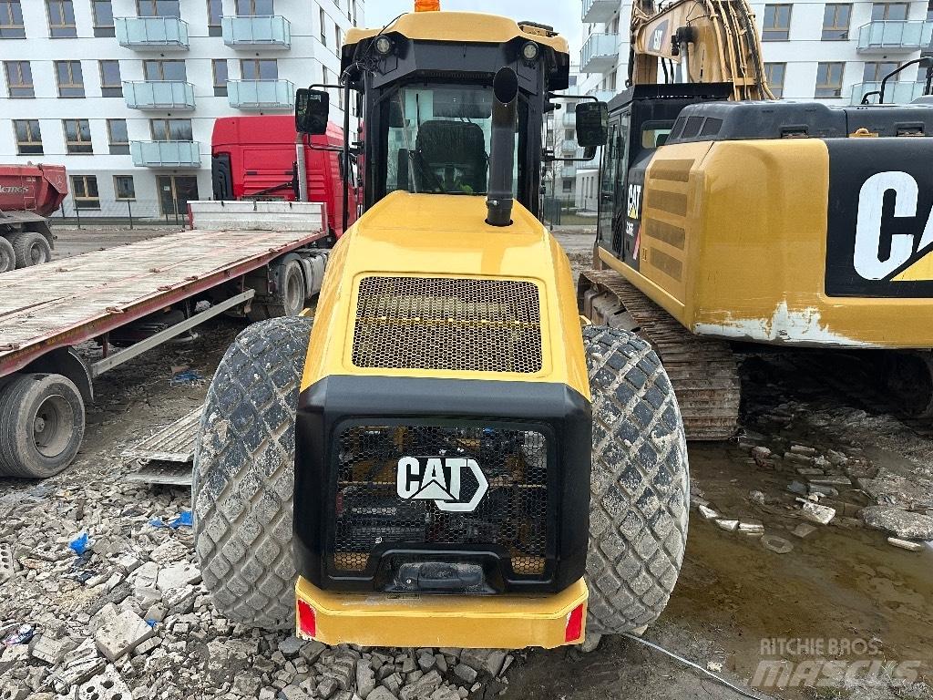 CAT CS 12 GC Tahačové válce