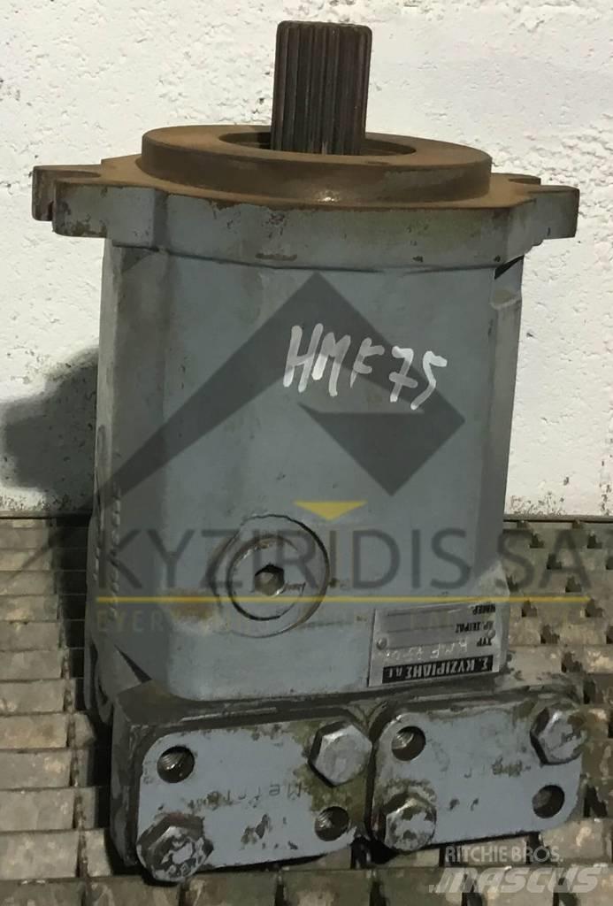 Linde FMH75 Hydraulika