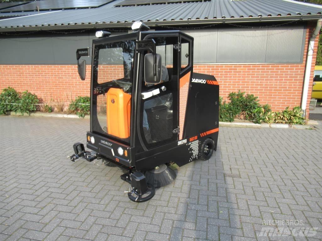Daewoo das 100 Zametací stroje