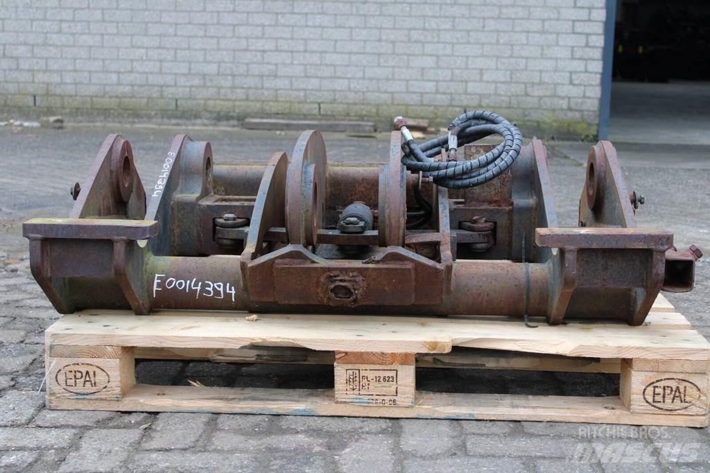 CAT SW2006 Rychlospojky