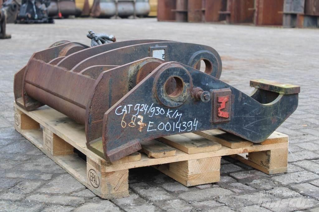 CAT SW2006 Rychlospojky