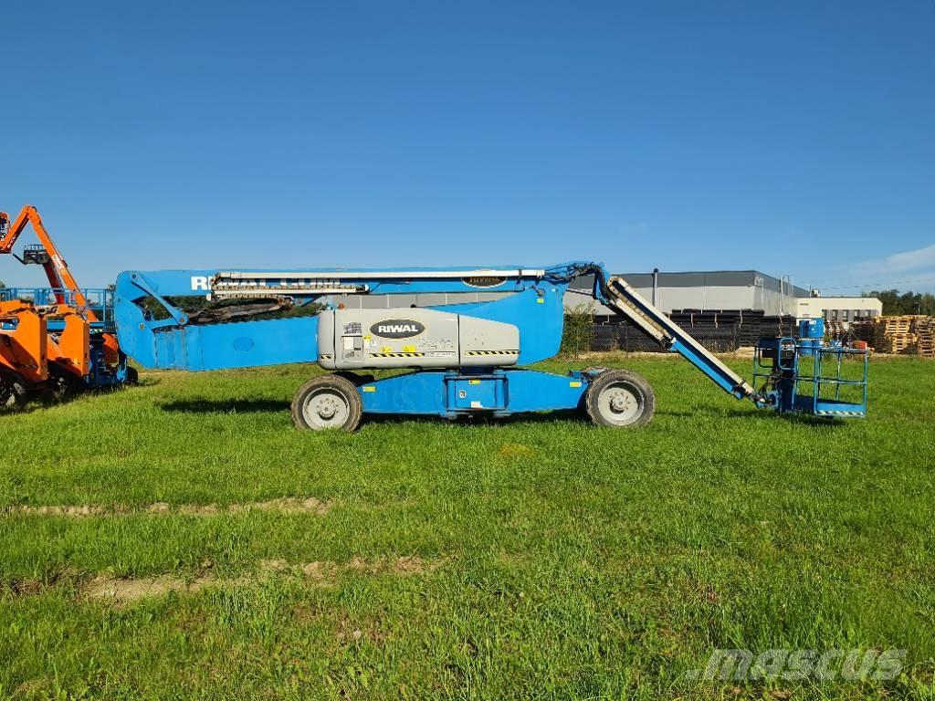 Genie ZX 135/70 Kloubové plošiny