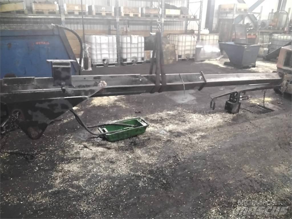 Eco Log 300 Těžební jeřáby