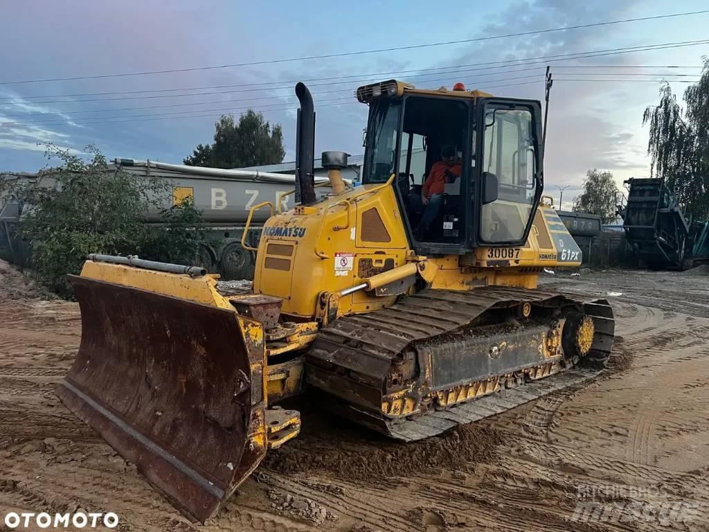 Komatsu D 61 PX-23 Pásové dozery