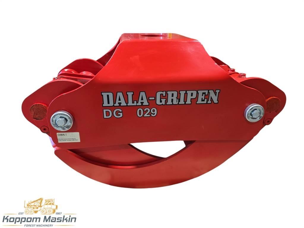 Dala-Gripen 029 Lodní háky