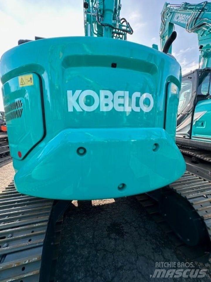 Kobelco SK140SRLC-7 Pásová rýpadla