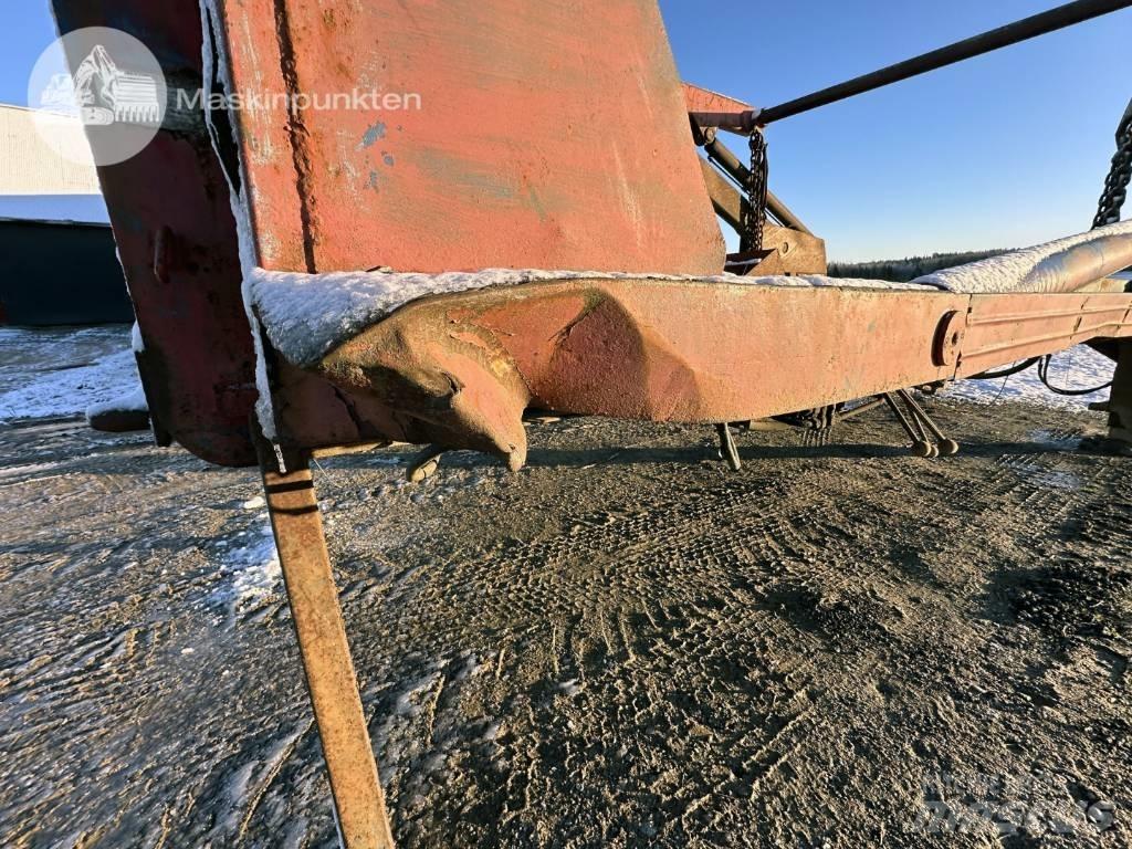  Hydraulex Liftdumper Valníky