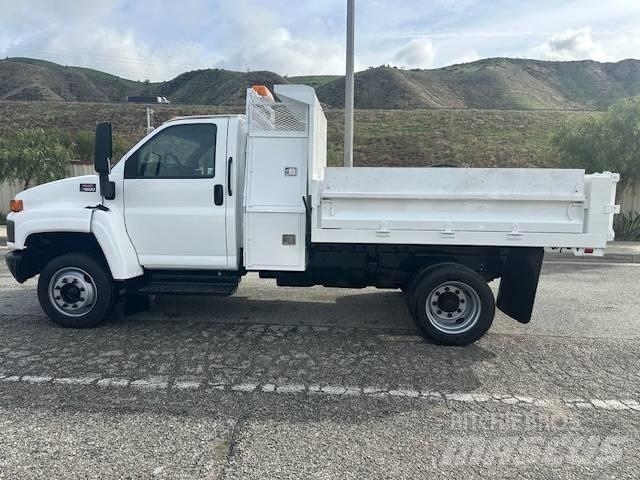 GMC C4500 Sklápěče