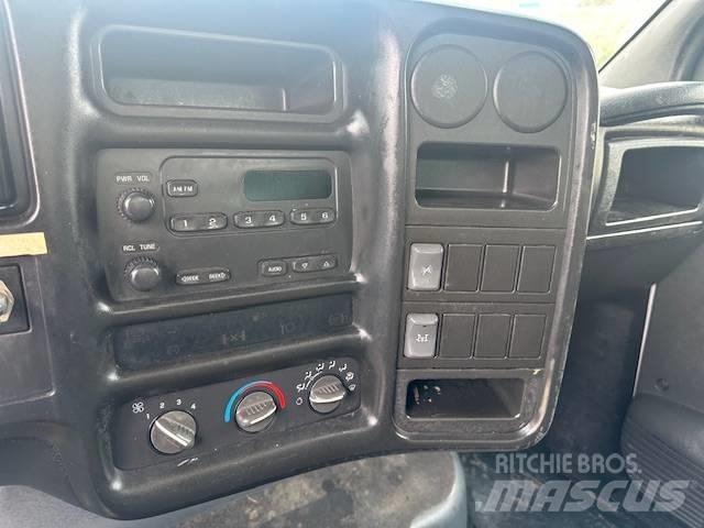 GMC C4500 Sklápěče