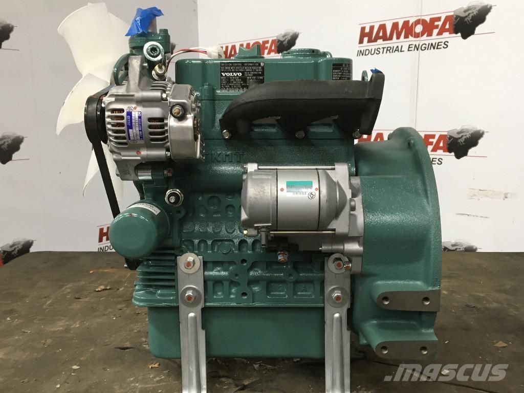 Volvo D0.9A-E4 NEW Motory