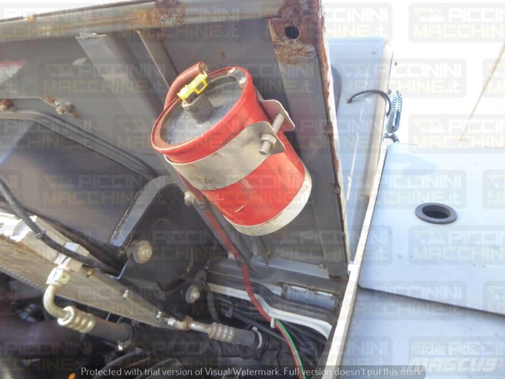 Takeuchi TL6R Pásové nakladače