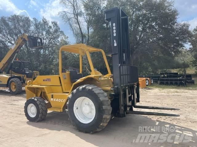 Manitou KD8000 Terénní vysokozdvižné vozíky