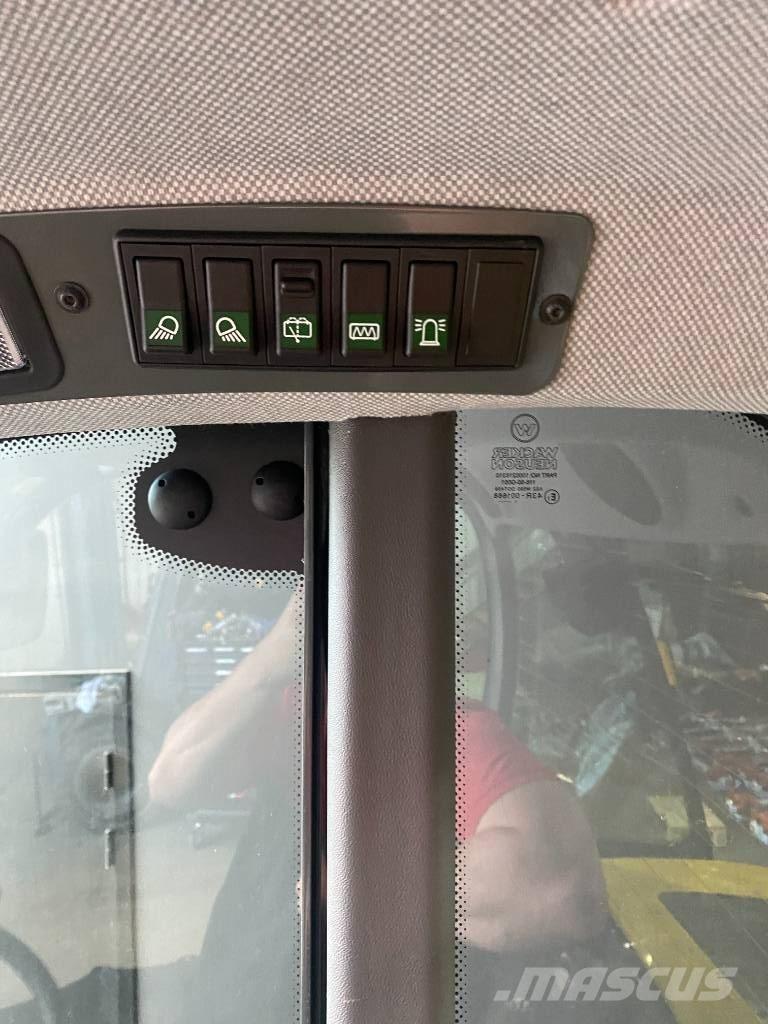 Wacker Neuson WL 52 Kolové nakladače