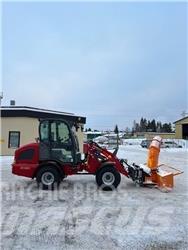 Weidemann 2080 Kolové nakladače