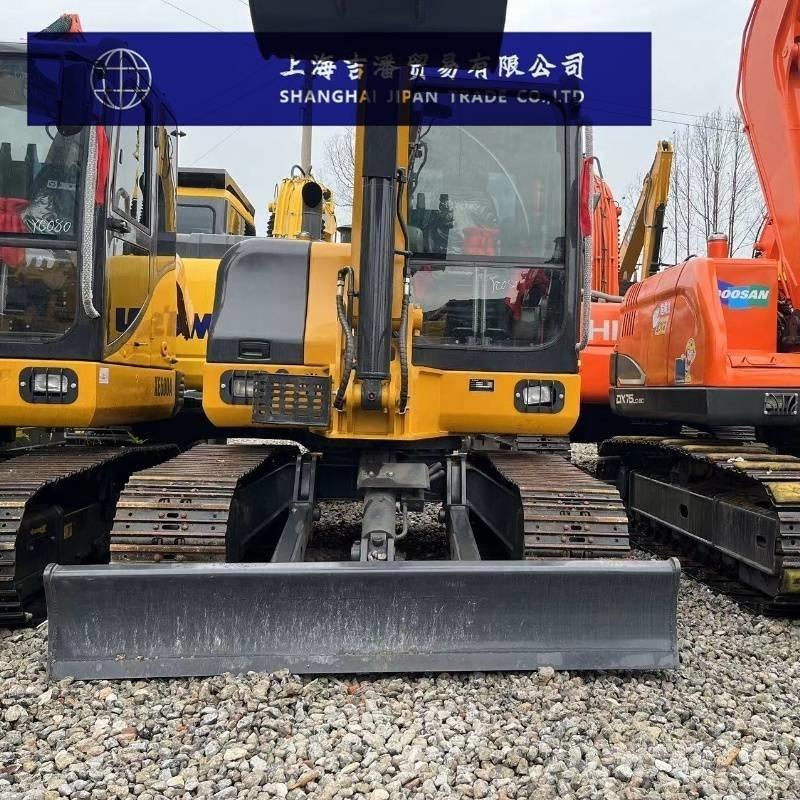XCMG XE 60 DA Pásová rýpadla