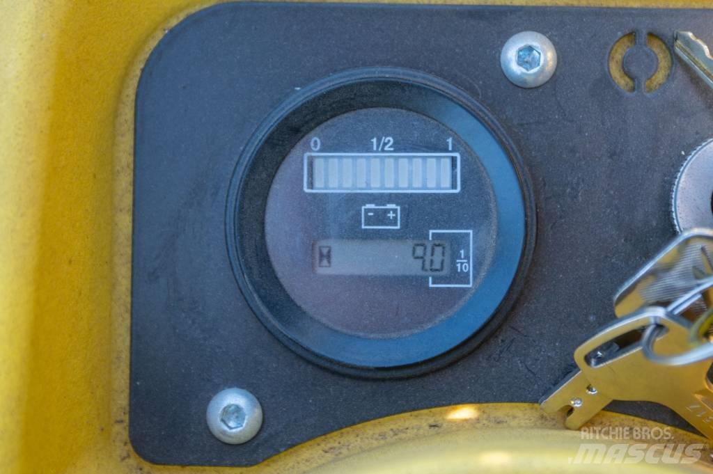 Hyster LO5.0T Manipulace s materiálem – ostatní