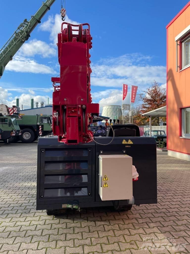Unic URW-546 Minijeřáby