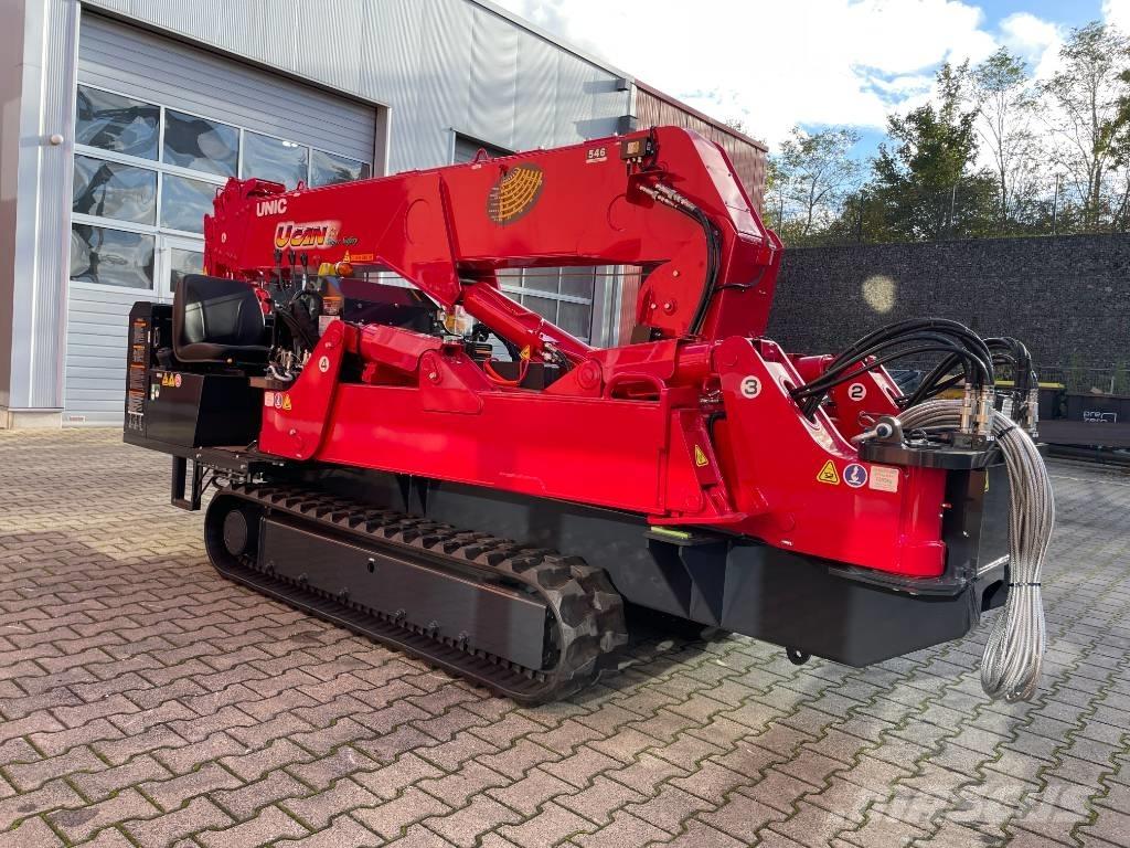 Unic URW-546 Minijeřáby