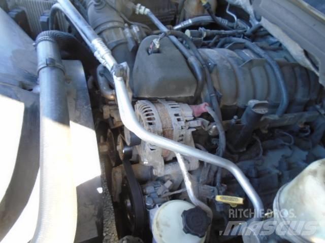 Dodge Ram 4500 HD Sněžné pluhy, přední sněhové radlice