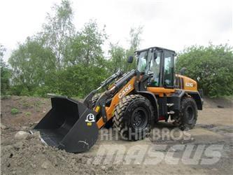 CASE 621 G XT Kolové nakladače