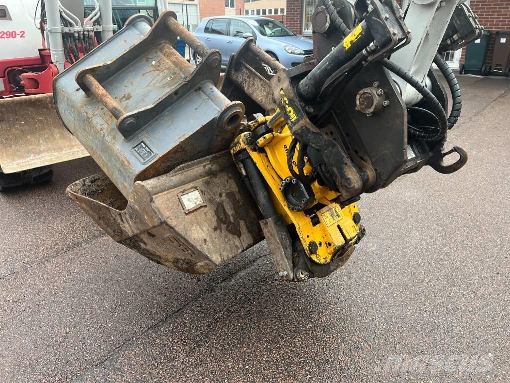 Takeuchi TB 290-2 Midi rýpadla 7t - 12t