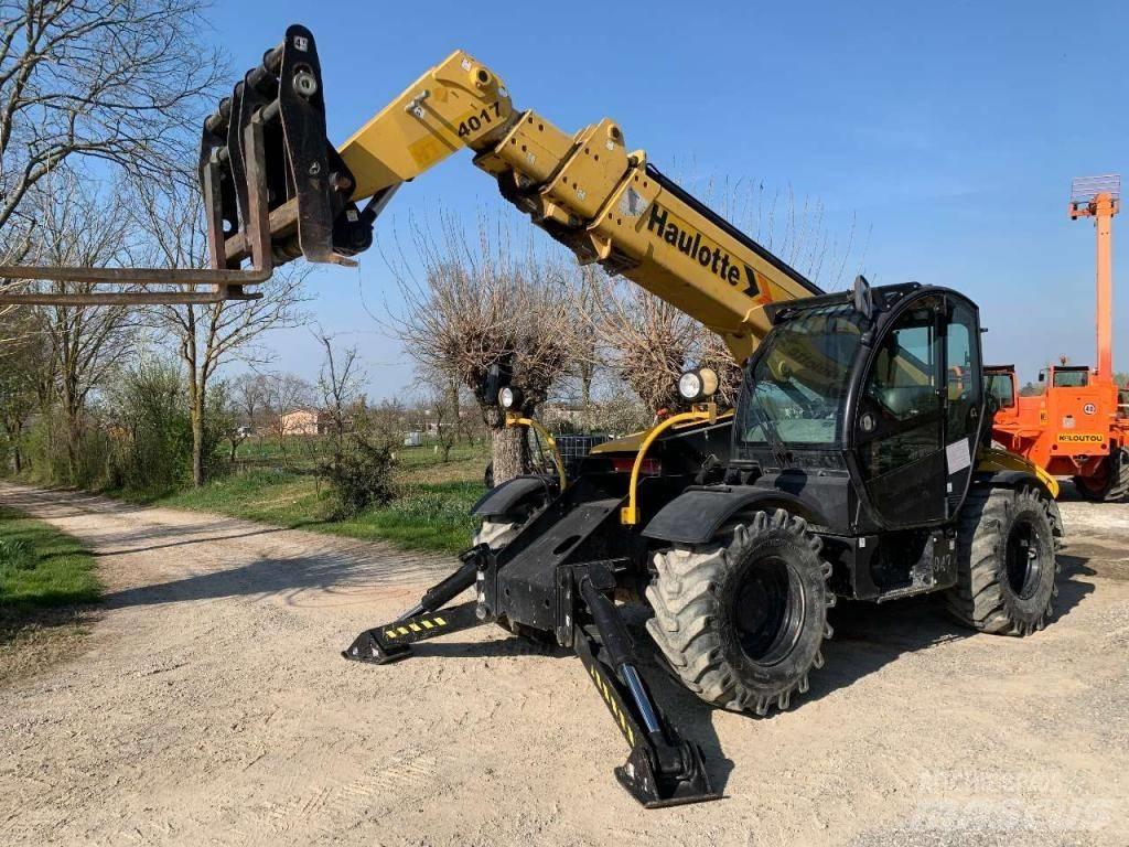Haulotte HTL 4017 Teleskopické manipulátory