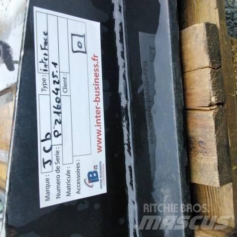 JCB INTERFACE Další příslušenství a komponenty