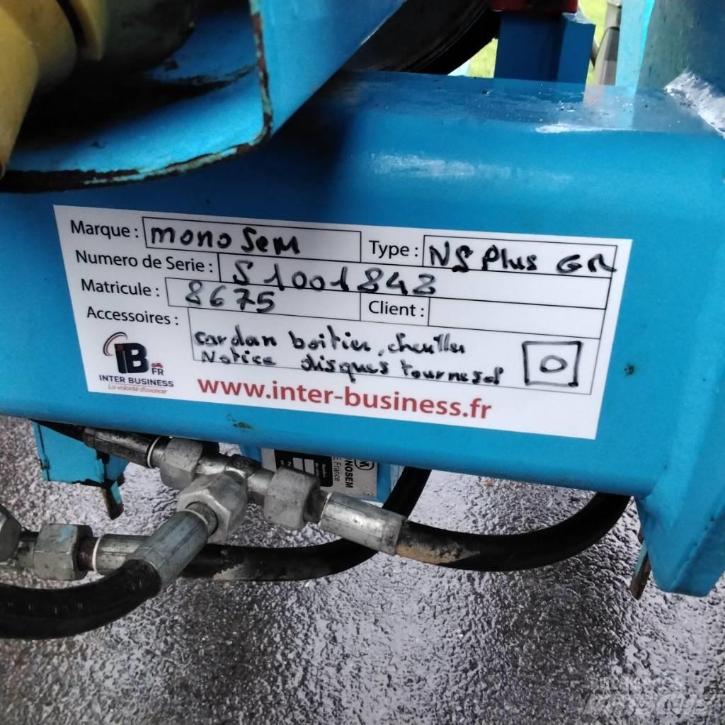 Monosem NG PLUS 4 Mechanické secí stroje