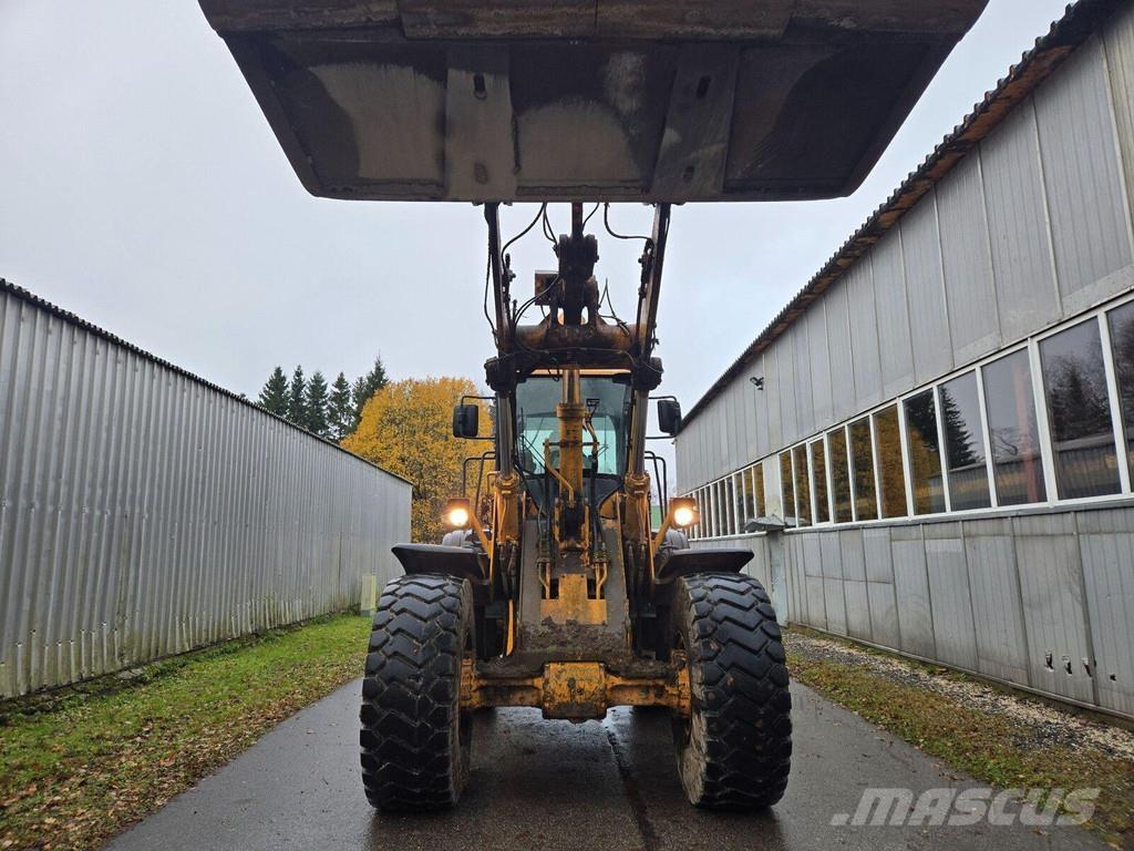 Hyundai HL760-9 Kolové nakladače