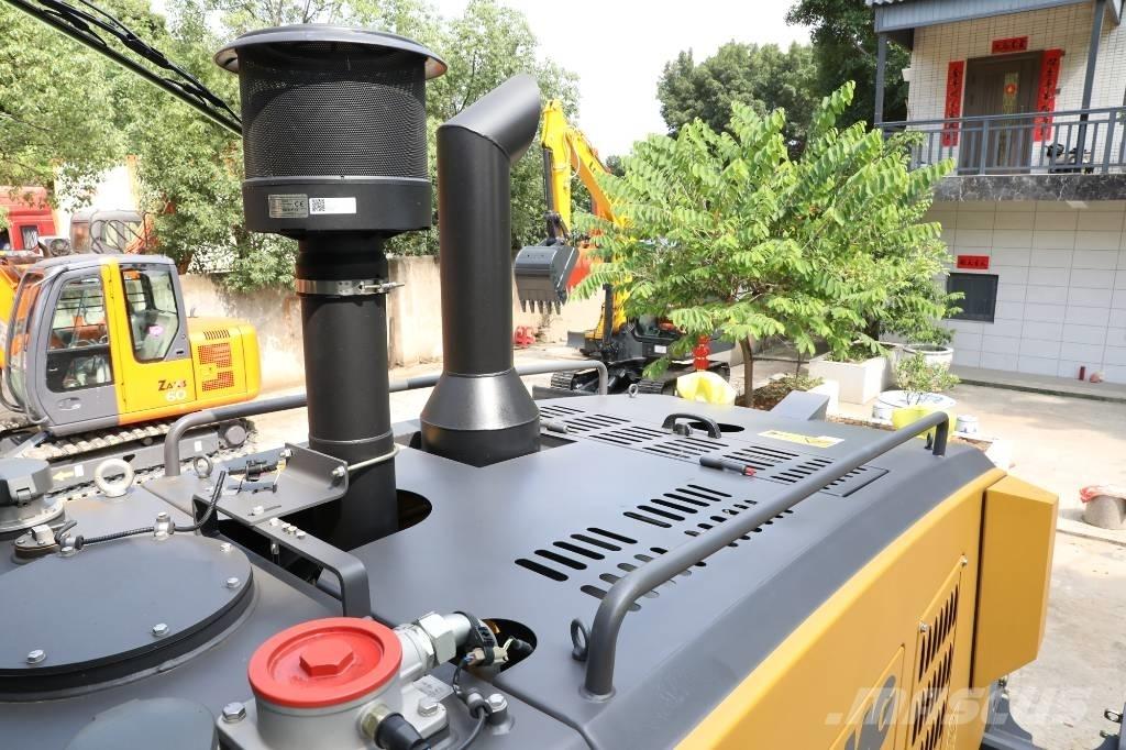 XCMG GR 165 Grejdry