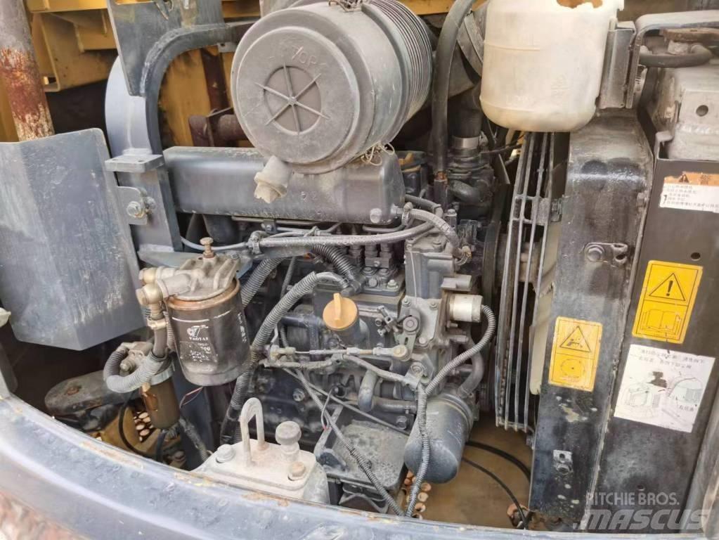 Komatsu PC 56-7 Mini rýpadla < 7t