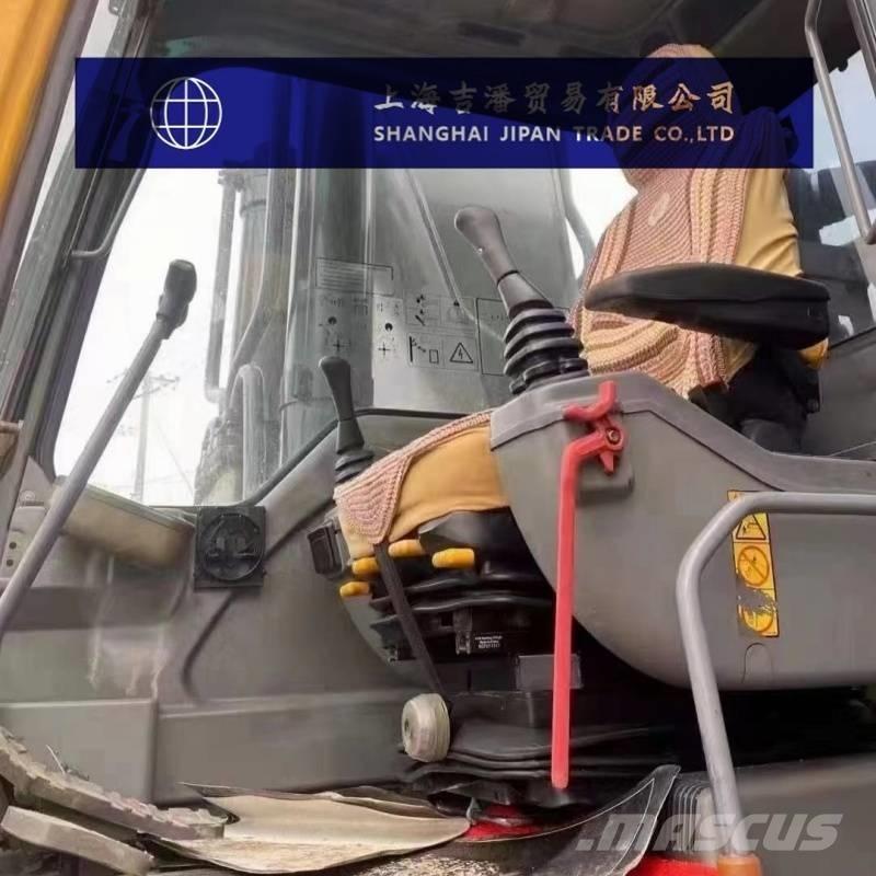 Volvo EC 360 Pásová rýpadla