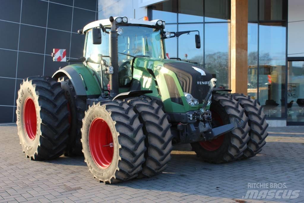 Fendt 828 Profi Plus Traktory