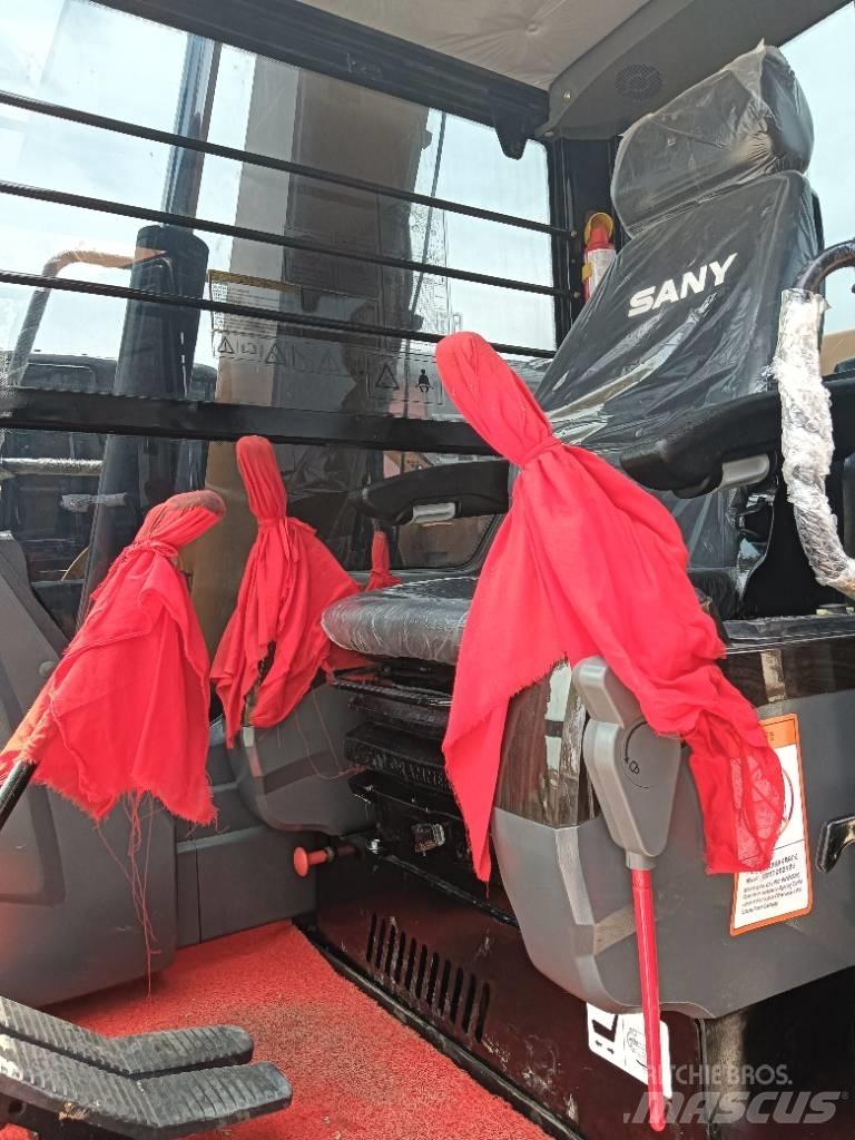 Sany SY 75 C Mini rýpadla < 7t