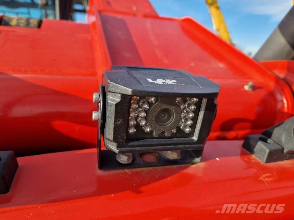 Manitou MT 625H R409 Teleskopické manipulátory