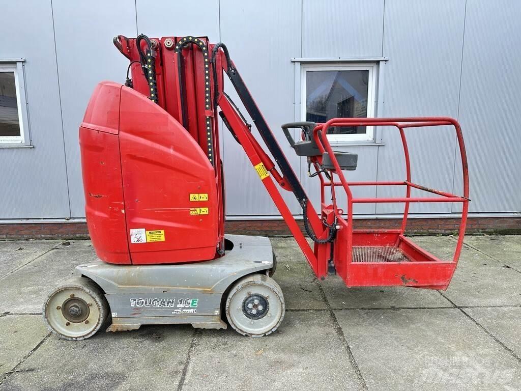JLG Toucan 10E Další zvedače a plošiny