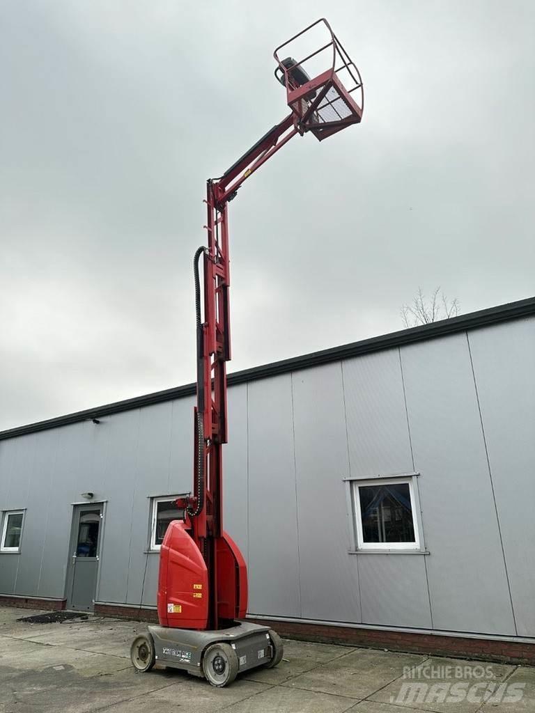 JLG Toucan 10E Další zvedače a plošiny