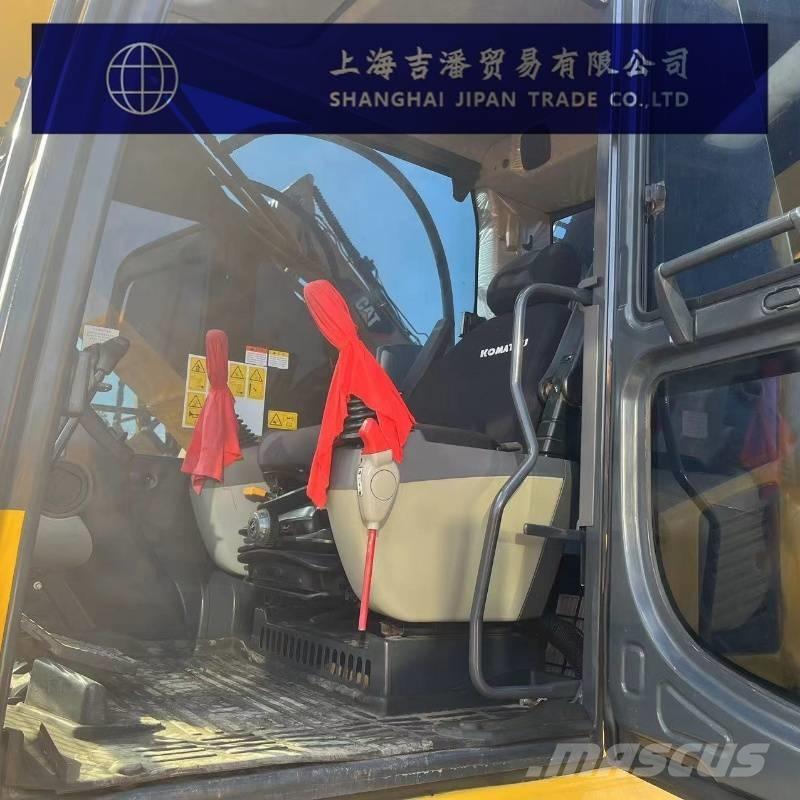 Komatsu PC 360 Pásová rýpadla